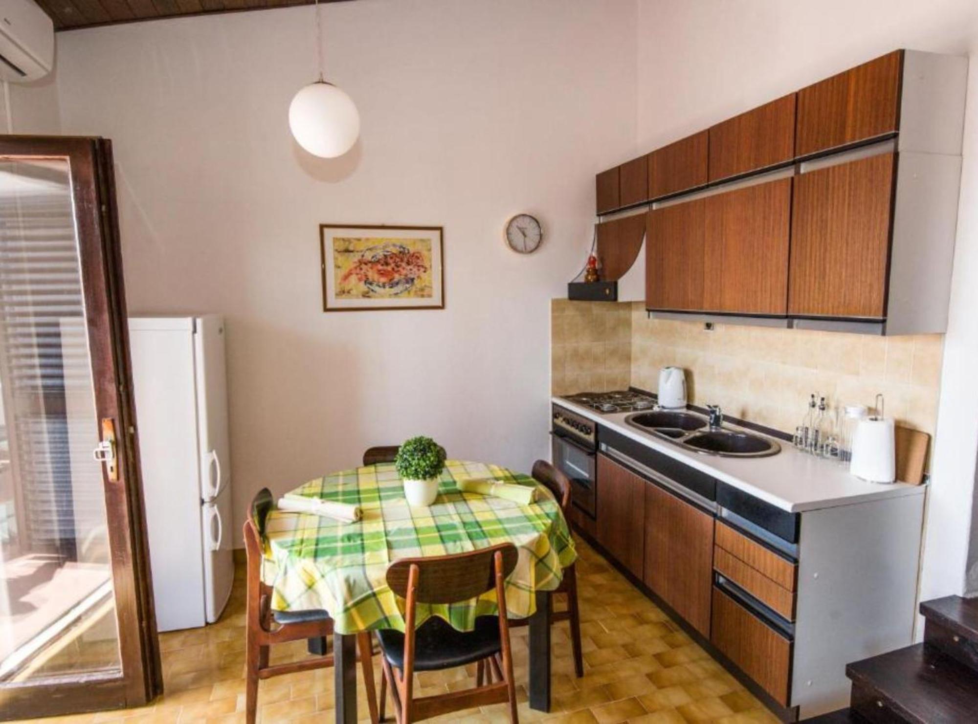 Apartment Darmy Trogir Exteriér fotografie
