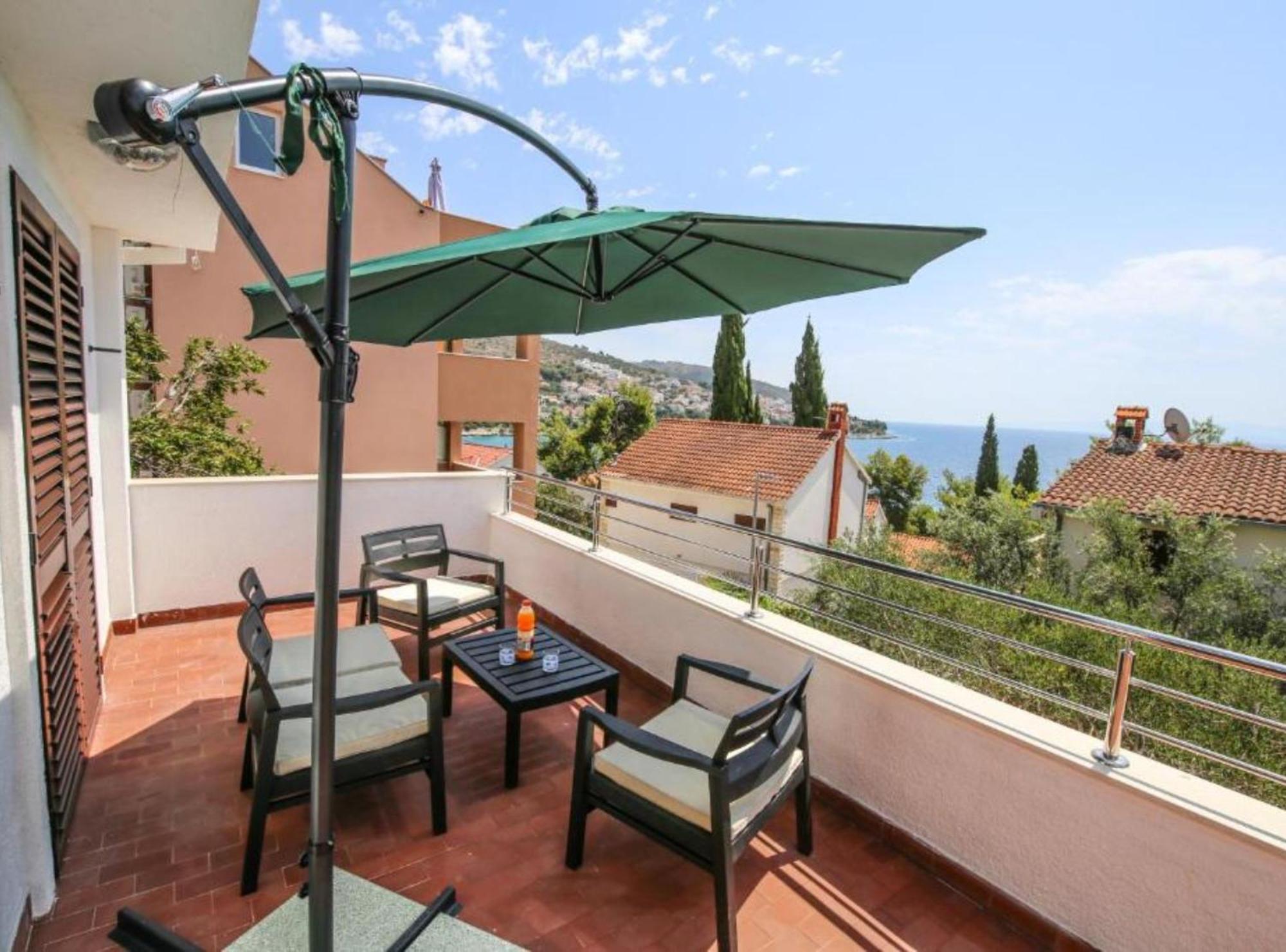 Apartment Darmy Trogir Exteriér fotografie