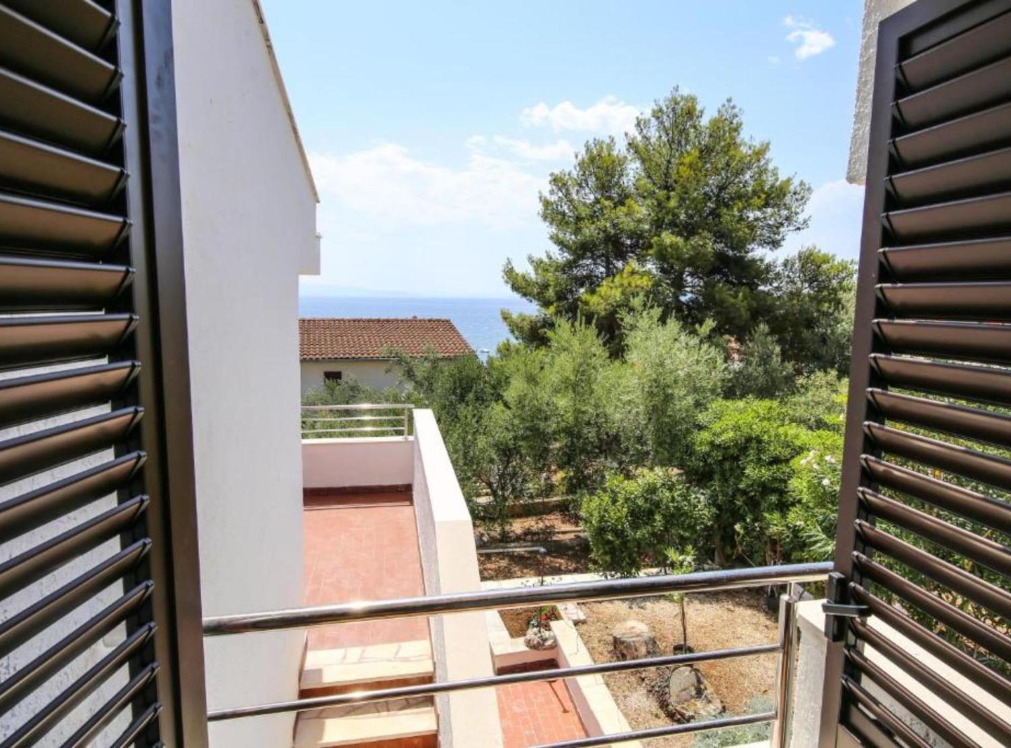 Apartment Darmy Trogir Exteriér fotografie