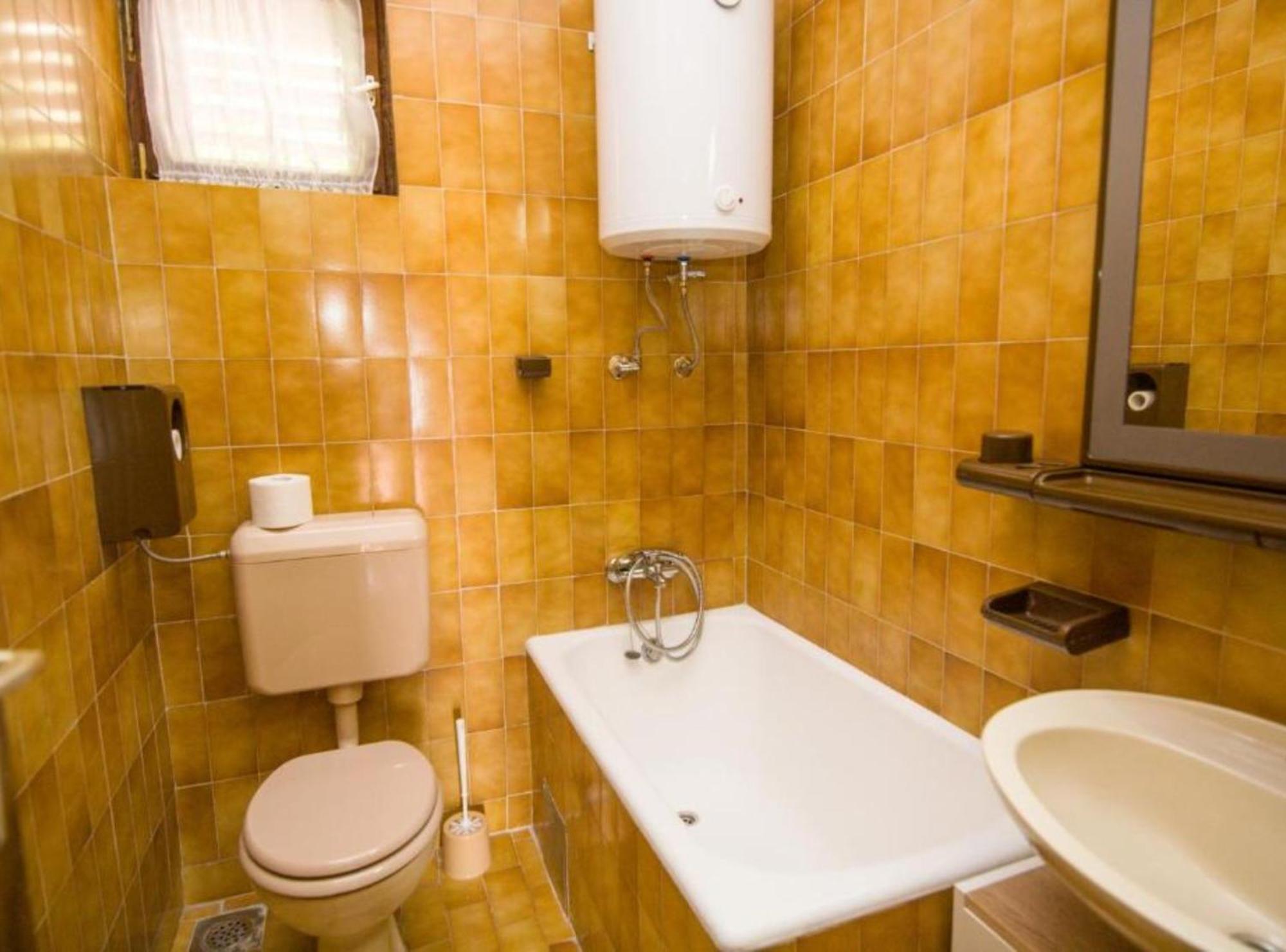 Apartment Darmy Trogir Exteriér fotografie