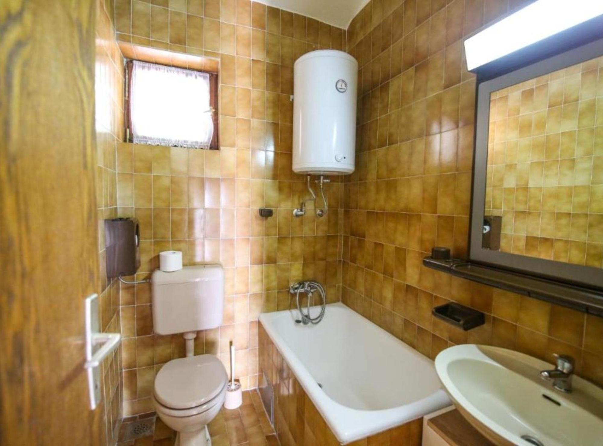 Apartment Darmy Trogir Exteriér fotografie