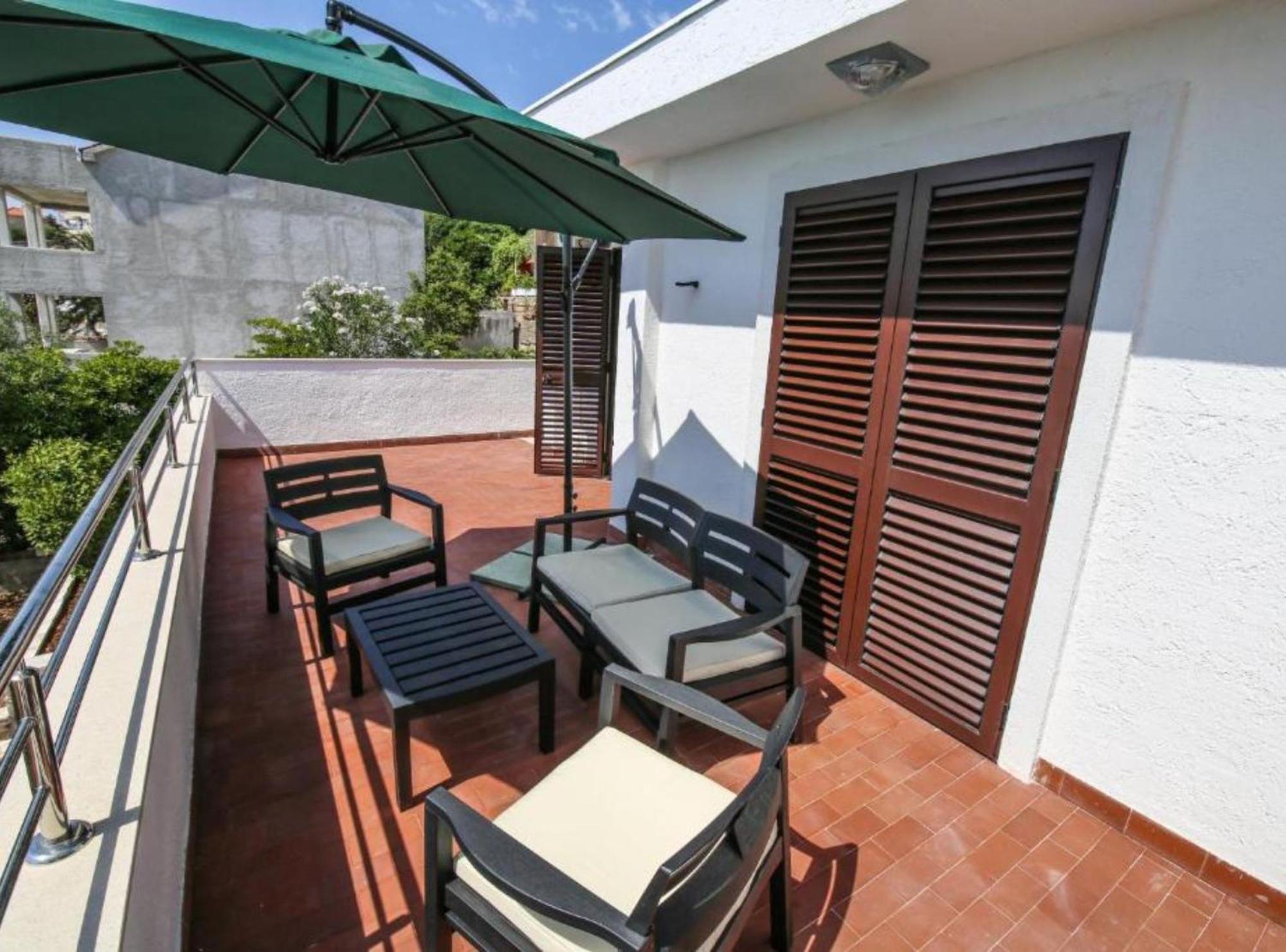 Apartment Darmy Trogir Exteriér fotografie