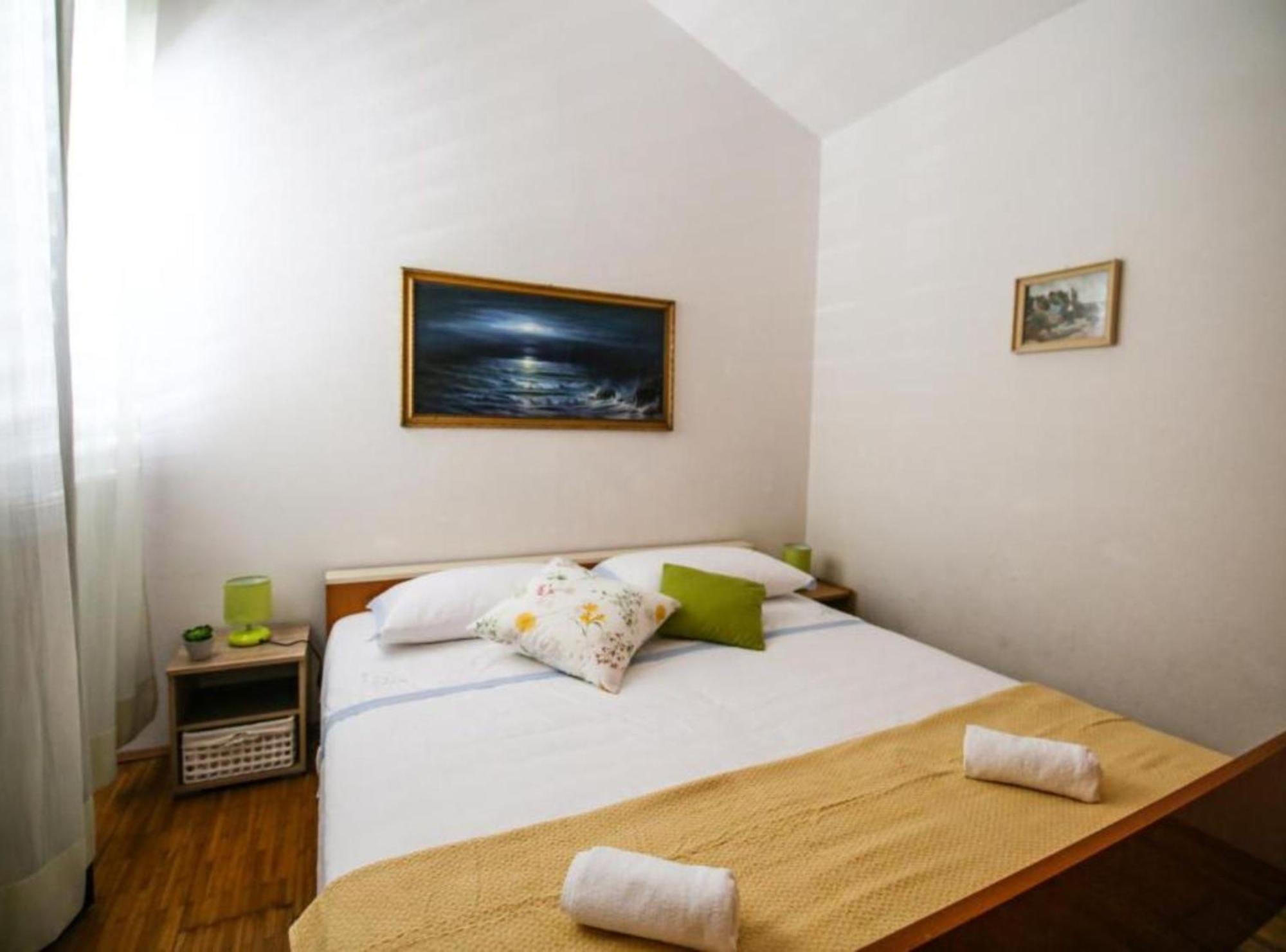 Apartment Darmy Trogir Exteriér fotografie
