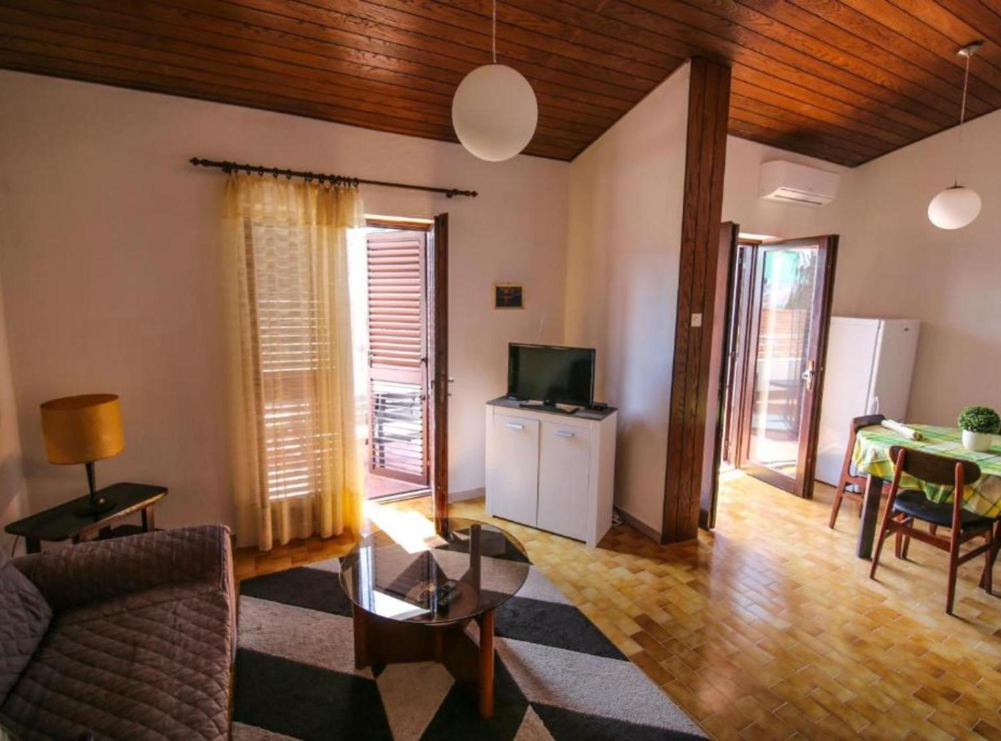 Apartment Darmy Trogir Exteriér fotografie