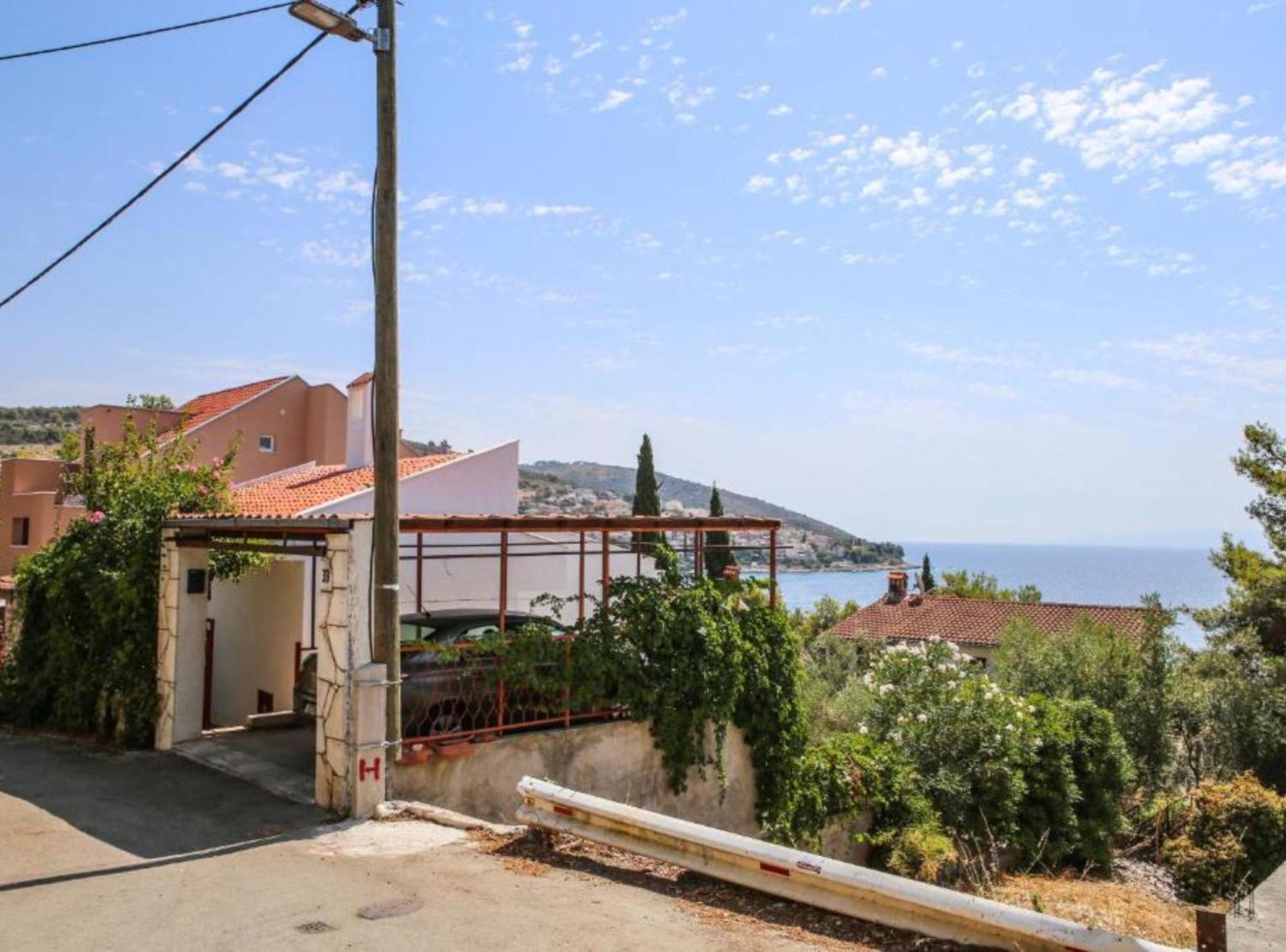 Apartment Darmy Trogir Exteriér fotografie