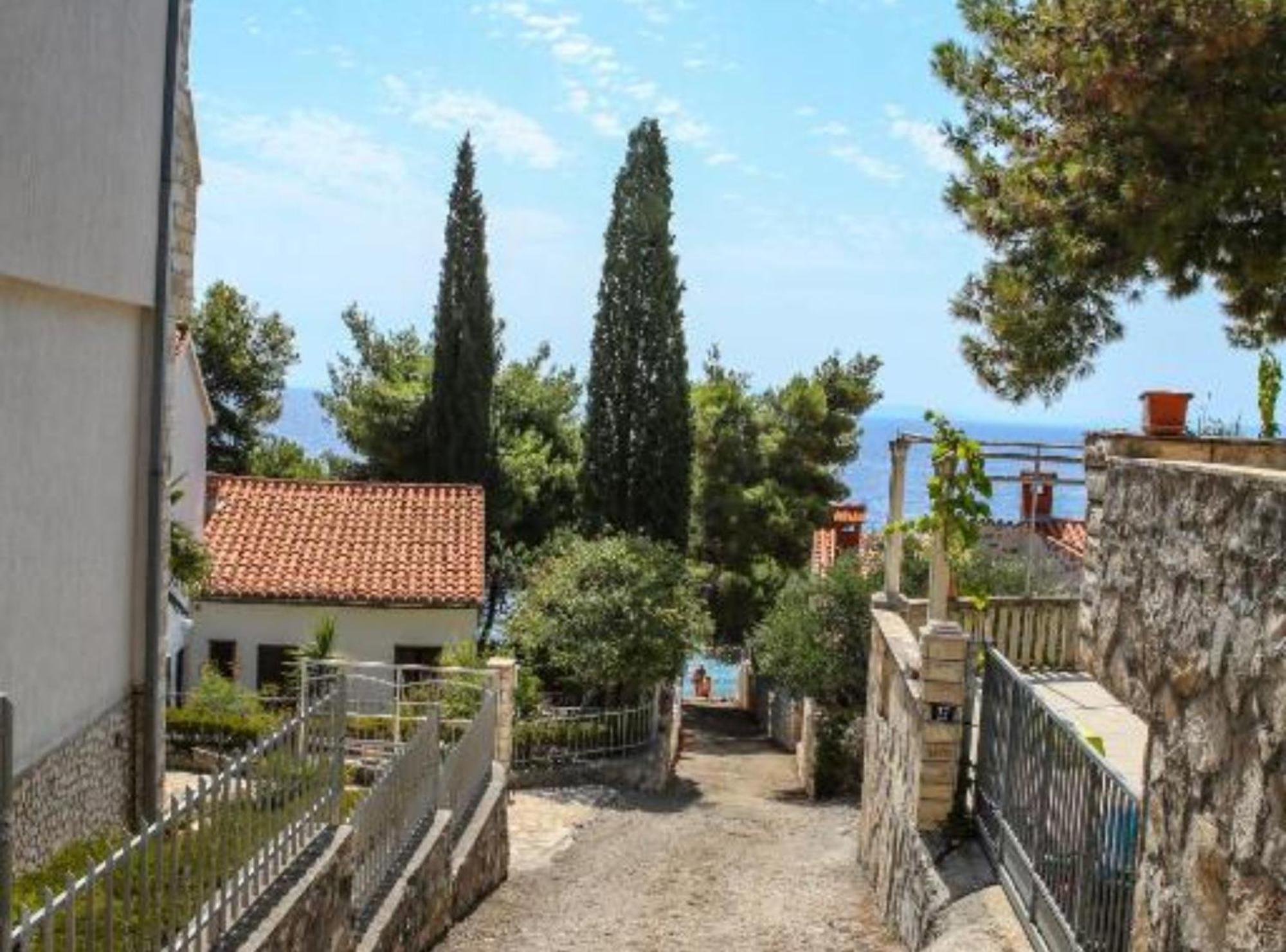 Apartment Darmy Trogir Exteriér fotografie