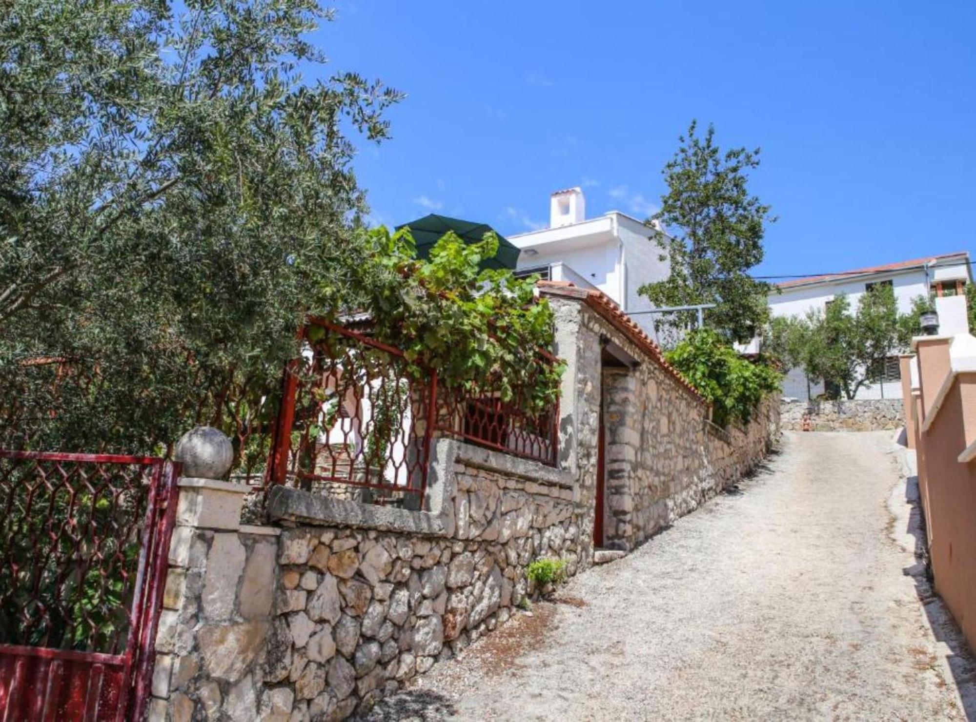 Apartment Darmy Trogir Exteriér fotografie