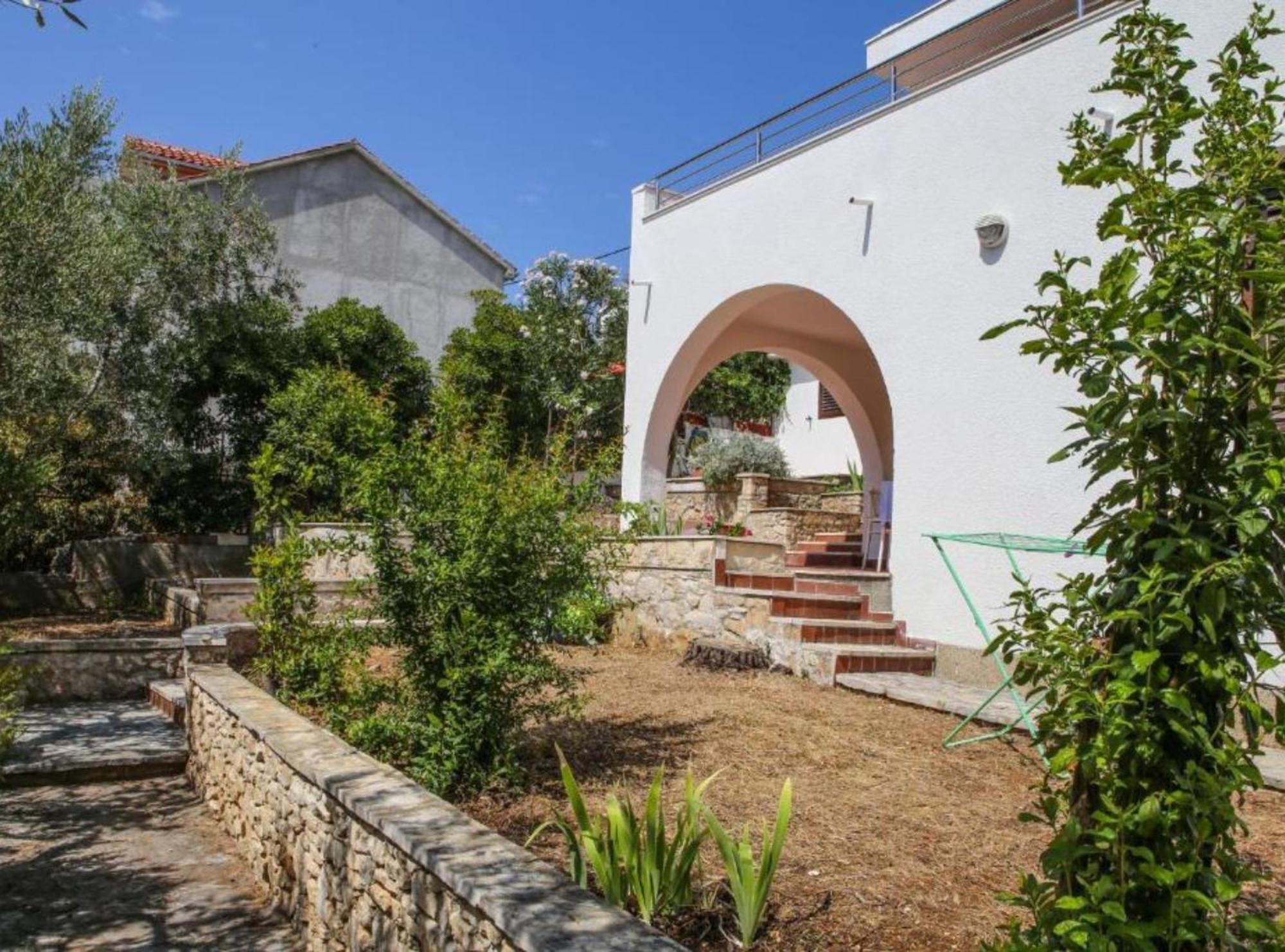 Apartment Darmy Trogir Exteriér fotografie